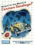 Sega  Master System&nbsp; - &nbsp;Where in the World is Carmen Sandiego (Front)